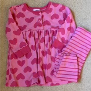 Hanna Andersson play set 80cm